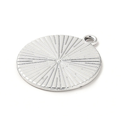 Alloy Enamel Pendants PALLOY-Q451-01D-1