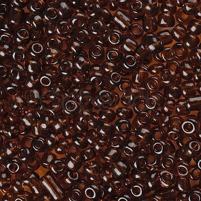 Glass Seed Beads X2-SEED-A004-4mm-13-1