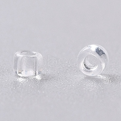TOHO Round Seed Beads X-SEED-TR15-0001-1