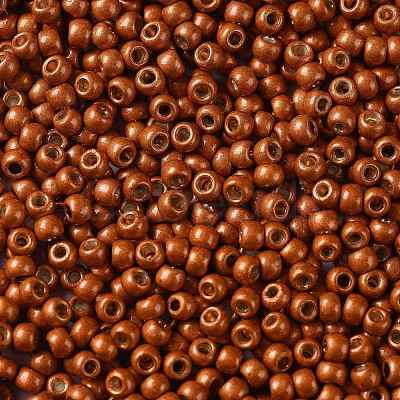 TOHO 8/0 Round Beads X-SEED-TR08-PF0562F-1