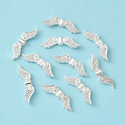 Tibetan Style Alloy Beads LS-TIBEB-LF10271YKG-S-LF-1