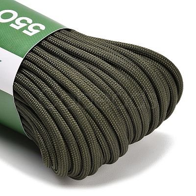 550 Paracord Polyester Parachute Cord FB-F019-A18-1