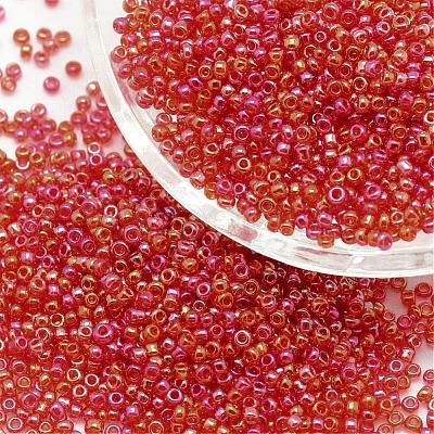 12/0 Round Glass Seed Beads SEED-J011-F12-165B-1