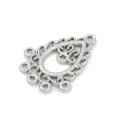 304 Stainless Steel Chandelier Component Links STAS-Q350-09P-1