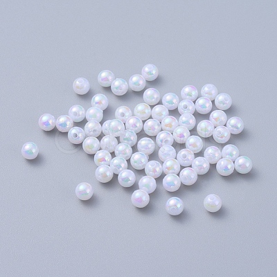 Eco-Friendly Poly Styrene Acrylic Beads PL424-8-1