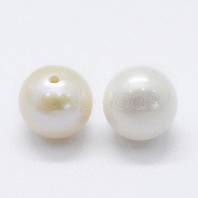 Natural Cultured Freshwater Pearl Beads PEAR-P056-020-1