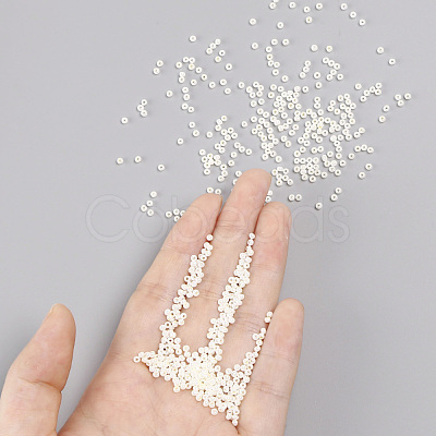 11/0 FGB Grade A Ceylon Glass Seed Beads X-SEED-N001-B-0481-1