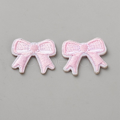 Computerized Embroidery Cloth Iron on/Sew on Patches DIY-WH0888-489B-1