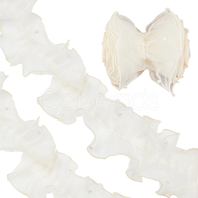 2M Organza Ribbon DIY-CY0002-85A-1