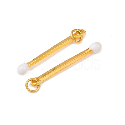 Alloy Enamel Pendants FIND-WH0139-472G-06-1