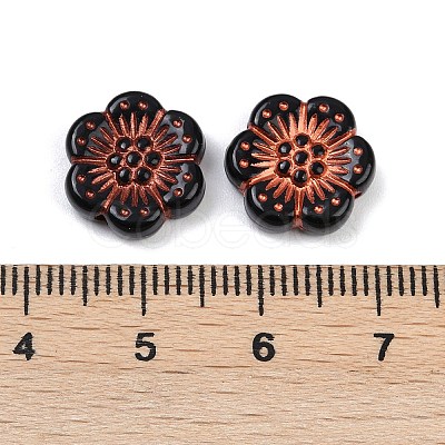 Opauqe Acrylic Beads X1-OACR-P029-10A-01-1