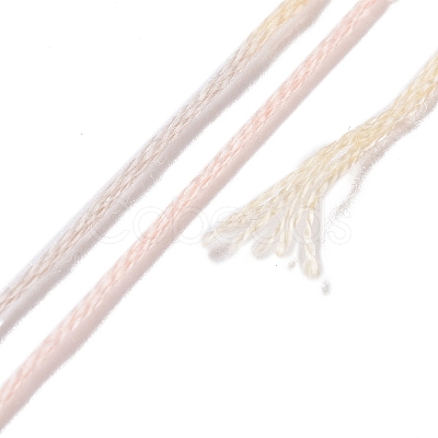 10 Skeins 6-Ply Polyester Embroidery Floss OCOR-K006-A23-1