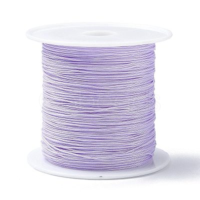 Nylon Chinese Knot Cord X1-NWIR-C003-02W-1