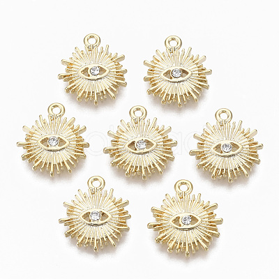 Alloy Pendants LS-PALLOY-S135-009-NR-1