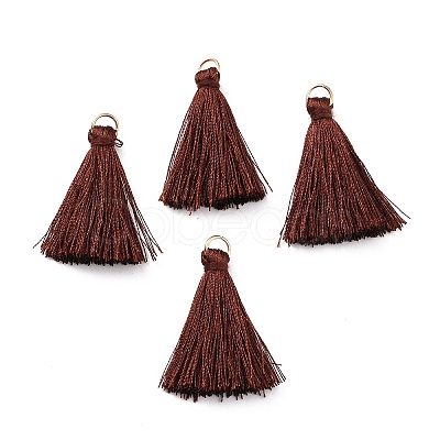 Chinlon Tassels Pendant FIND-XCP0001-16-1