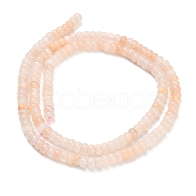 Natural Pink Aventurine Beads Strands G-Z110-B26-2x4mm-1
