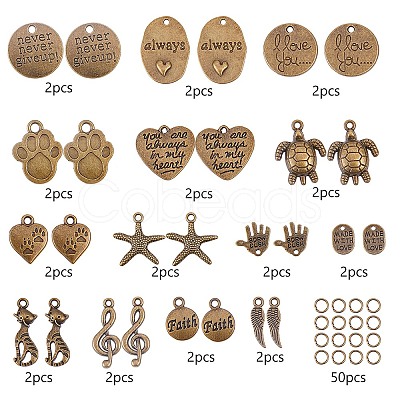 Adjustable Brass Bangles Making DIY-SC0007-03-1