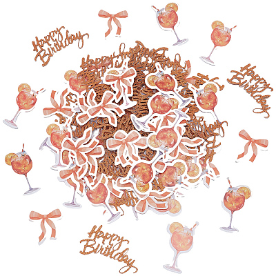 Paper Confetti DIY-SP0007-32B-1