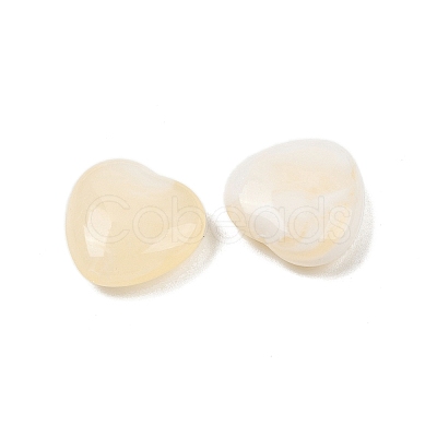 Opaque Acrylic Beads MACR-C037-05C-1