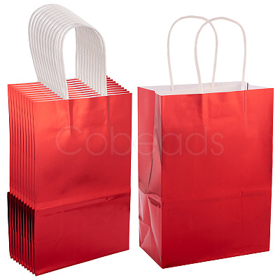 Rectangle Laser Paper Gift Bags ABAG-TAC0006-44E-1