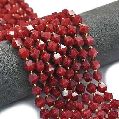 Natural White Jade Beads Strands G-I376-A66-01-1