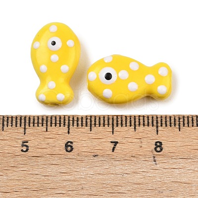 Handmade Porcelain Beads PORC-B009-03J-1