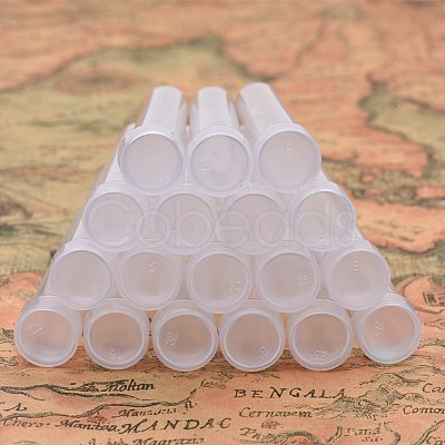Plastic Bead Containers X-CON-S009-1