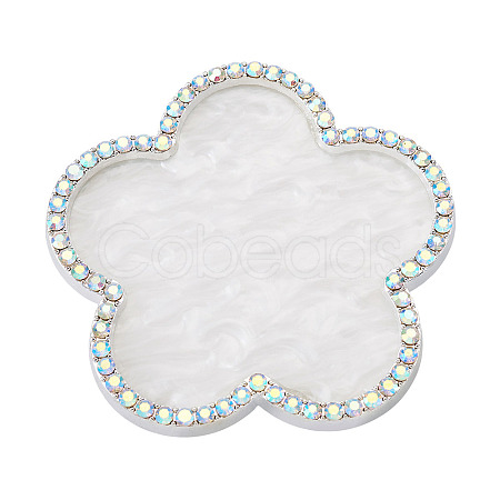 Resin Nail Art Color Palette MRMJ-TAC0009-16A-1