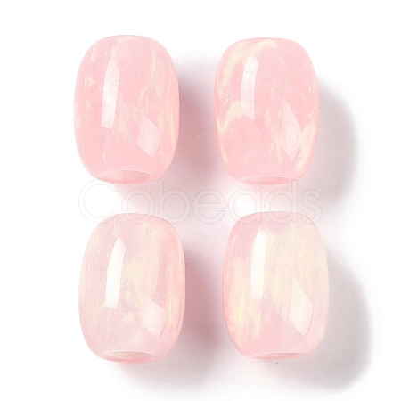 Resin European Beads RESI-F055-11C-1