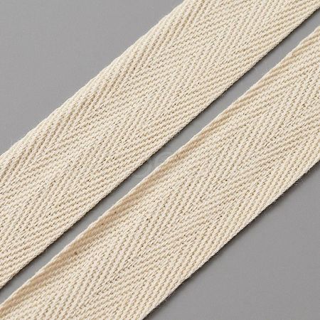 Cotton Ribbons OCOR-WH0073-95A-1