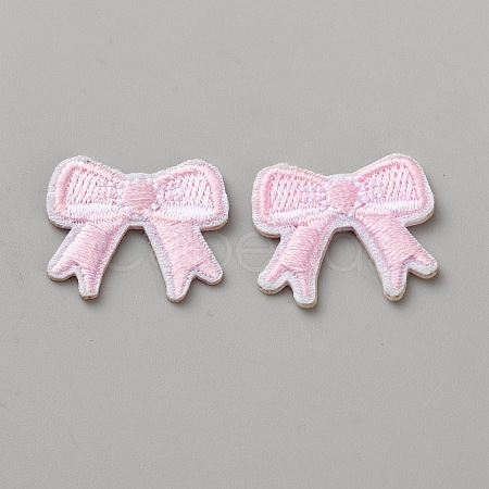 Computerized Embroidery Cloth Iron on/Sew on Patches DIY-WH0888-489B-1