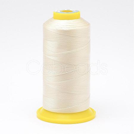 Heavy Duty Nylon Sewing Thread for Sewing Jeams Leather Outdoor Upholstery NWIR-N006-01Q1-0.4mm-1
