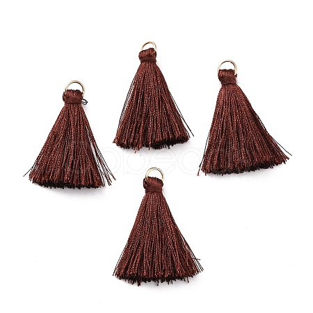 Chinlon Tassels Pendant FIND-XCP0001-16-1