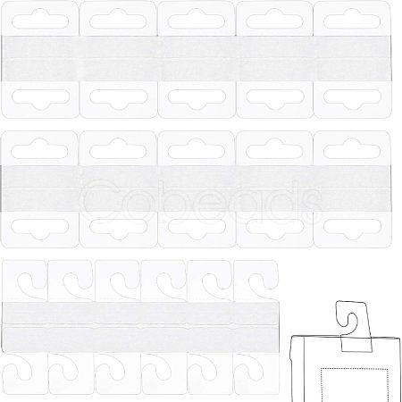 Transparent Self Adhesive Hang Tabs CDIS-NB0001-06-1