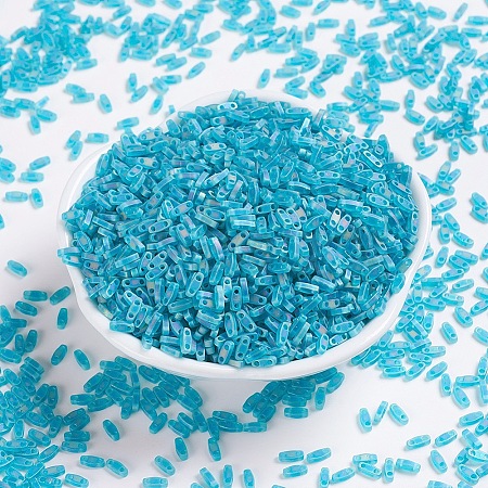 MIYUKI Quarter TILA Beads SEED-MY05-QTL2405FR-1