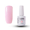 15ml Special Nail Gel, for Nail Art Stamping Print, Varnish Manicure Starter Kit, Pink, Bottle: 34x80mm