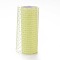 Glitter Deco Mesh Ribbons, Tulle Fabric, for Wedding Party Decoration, Skirts Decoration Making, Lemon Chiffon, 5.90~5.94 inch(15~15.1cm),  10yards/roll