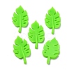 Opaque Resin Cabochons LS-RESI-G025-01B-1