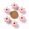 Acrylic Beads OACR-S039-01-52-3