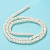 Natural Cultured Freshwater Pearl Beads Strands PEAR-J007-32-3