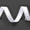 Polyester Ribbon with Flower Edge Trimming SRIB-F010-01B-3