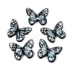 Handmade Porcelain Beads PORC-Q008-02H-1