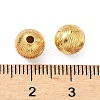 Brass Beads KK-H532-05D-G-3
