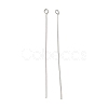 304 Stainless Steel Eye Pins STAS-K293-13P-0.6x60mm-1