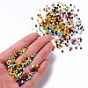 Glass Seed Beads SEED-A010-3mm-51-4
