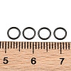 Ion Plating(IP) 304 Stainless Steel Closed Jump Rings STAS-G393-06B-16-2
