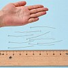 Brass Ball Head Pins LS-X-RP0.6X40mm-S-3