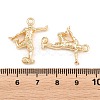 Alloy Pendants PALLOY-T096-07G-3