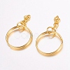 Iron Split Key Rings X-IFIN-H047-G-2