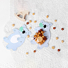 Plastic Cookie Bag ABAG-D0012-01C-1